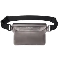 Tarvikud Other telefoni ümbris must SPIGEN A620 UNIVERSAL WATERPROOF WAIST BAG 2-PACK