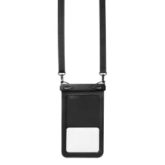  Dažādi SPIGEN A603 UNIVERSAL WATERPROOF CASE  melns