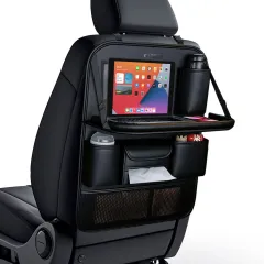 Accessories Other TECH-PROTECT UCA100 BACKSEAT CAR ORGANIZER  black