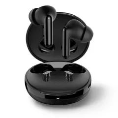 Priedai Other SPIGEN SA2400 ANC IN-EAR EARPHONE  Juoda