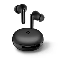 Priedai Other SPIGEN SA2400 ANC IN-EAR EARPHONE  Juoda