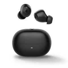 Priedai Other SPIGEN SA2401 ANC PRO IN-EAR EARPHONE  Juoda