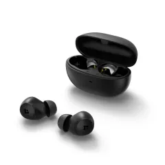 Priedai Other SPIGEN SA2401 ANC PRO IN-EAR EARPHONE  Juoda