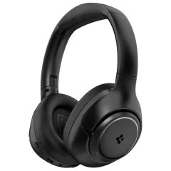Priedai Other SPIGEN SA2403 ANC PRO HEADPHONES  Juoda