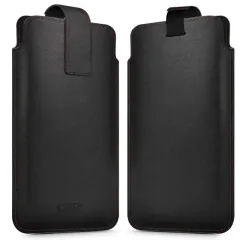 Puhelintarvikkeet Other suojakuori, suojakotelo musta TECH-PROTECT SM65 UNIVERSAL PHONE POUCH 6.0-6.9 INCH