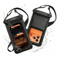 Tillbehör Other skal, fodral TECH-PROTECT UWC7 UNIVERSAL WATERPROOF FLOATING CASE 6.9 INCH