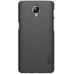 Tarvikud Other telefoni ümbris must Super Frosted Shield  OnePlus 3 (A3000) / 3T