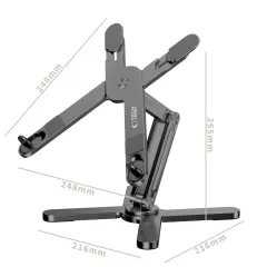 Tarvikud Other TECH-PROTECT ULS200 UNIVERSAL LAPTOP STAND  hall