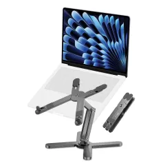 Tarvikud Other TECH-PROTECT ULS200 UNIVERSAL LAPTOP STAND  hall