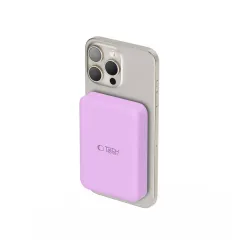 Tarvikud Other TECH-PROTECT PB11 LIFEMAG MAGSAFE POWER BANK 10000MAH  roosa