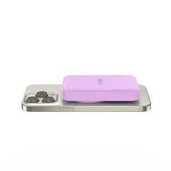 Tarvikud Other TECH-PROTECT PB11 LIFEMAG MAGSAFE POWER BANK 10000MAH  roosa