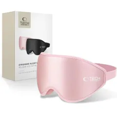 Tillbehör Other TECH-PROTECT EYESHADE SLEEP MASK  rosa
