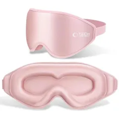 Tillbehör Other TECH-PROTECT EYESHADE SLEEP MASK  rosa