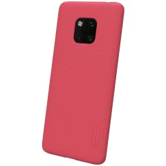 Tarvikud Other telefoni ümbris punane Super Frosted Shield  Huawei Mate 20 PRO