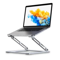 Tarvikud Other TECH-PROTECT PRODESK UNIVERSAL LAPTOP STAND  hõbe