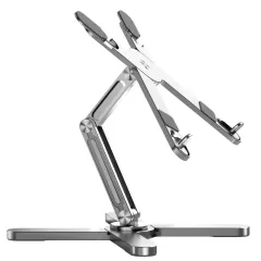 Tarvikud Other TECH-PROTECT ULS200 UNIVERSAL LAPTOP STAND  hõbe
