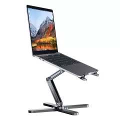 Tarvikud Other TECH-PROTECT ULS200 UNIVERSAL LAPTOP STAND  hõbe