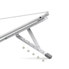 Tarvikud Other TECH-PROTECT ULS300 UNIVERSAL LAPTOP STAND  hõbe