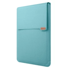 Tarvikud Other Nillkin Versatile Plus Laptop Sleeve Macbook 15.6-16.1 (Vegan Leather)  roheline
