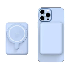 Tarvikud Other TECH-PROTECT PB10 Lifemag Magsafe Power Bank 5000MAH  sinine