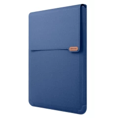Tarvikud Other Nillkin Versatile Plus Laptop Sleeve Macbook 15.6-16.1 (Vegan Leather)  sinine