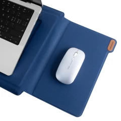 Tarvikud Other Nillkin Versatile Plus Laptop Sleeve Macbook 15.6-16.1 (Vegan Leather)  sinine