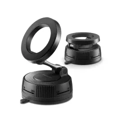 Puhelintarvikkeet Other Puhelintarvikkeet SPIGEN MFT36 VACUUMLOCK MAGNETIC MAGSAFE DASHBOARD CAR MOUNT