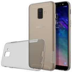 Galaxy A Galaxy A6 Plus (2018) skal, fodral och skärmskydd