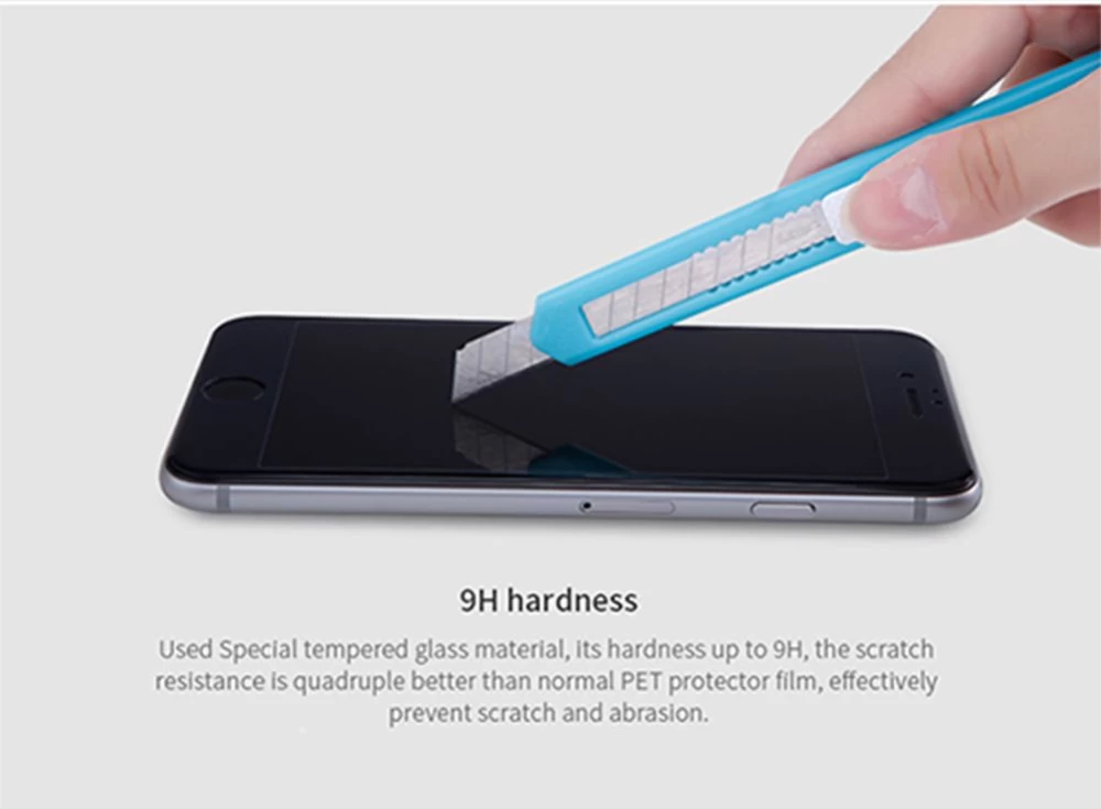 Apple iPhone 6S Plus Tempered glass  CP+PRO Glass 6+/6S+