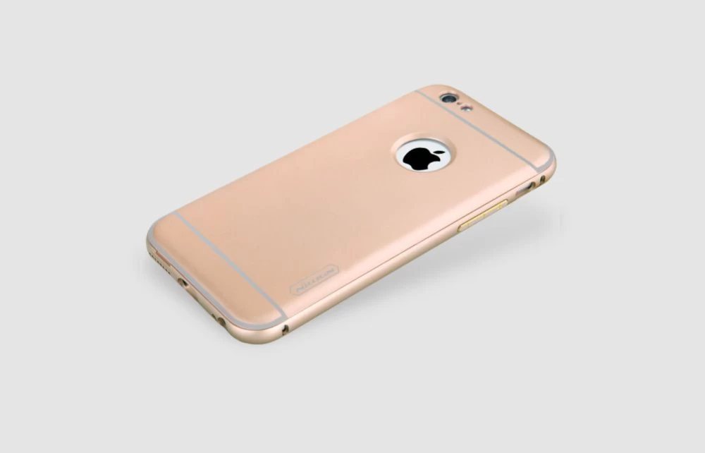 Apple iPhone 6S Plus dėklas Juoda Nillkin Car Holder/Protection 