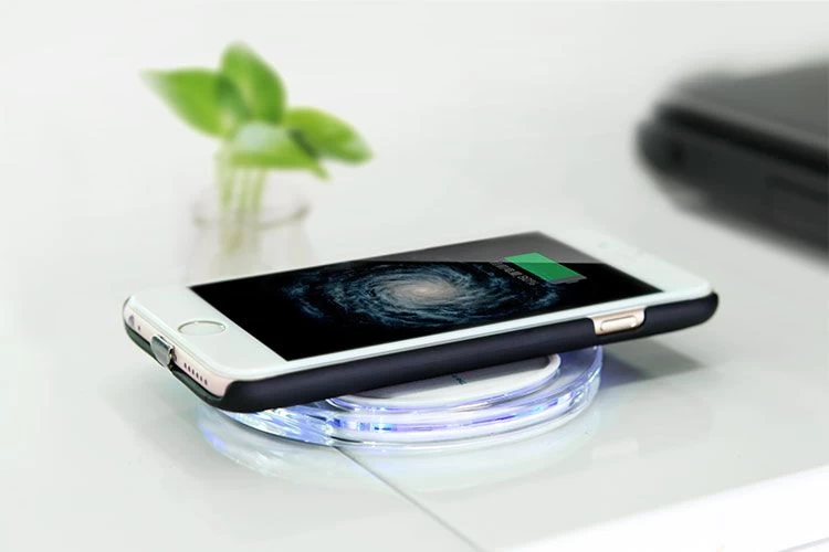 Apple iPhone 6S Plus ümbris kuldne Nillkin Magic  Qi Wireless Charging for