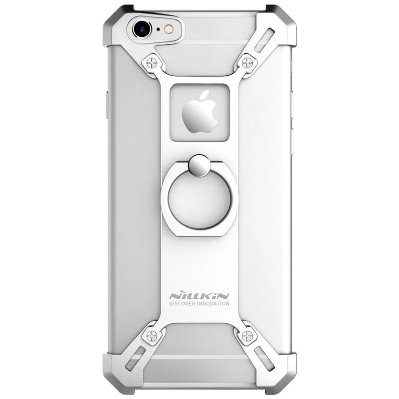 Apple iPhone 6S Plus dėklas Nillkin Barde Metal with Ring