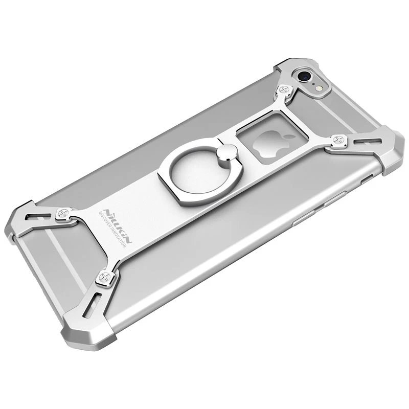 Apple iPhone 6S Plus dėklas Nillkin Barde Metal with Ring