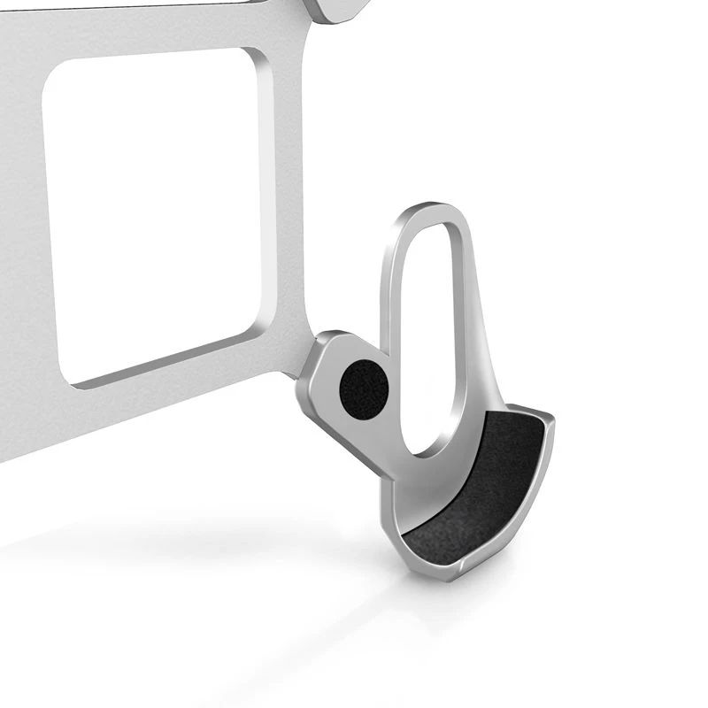 Apple iPhone 6S Plus dėklas Nillkin Barde Metal with Ring