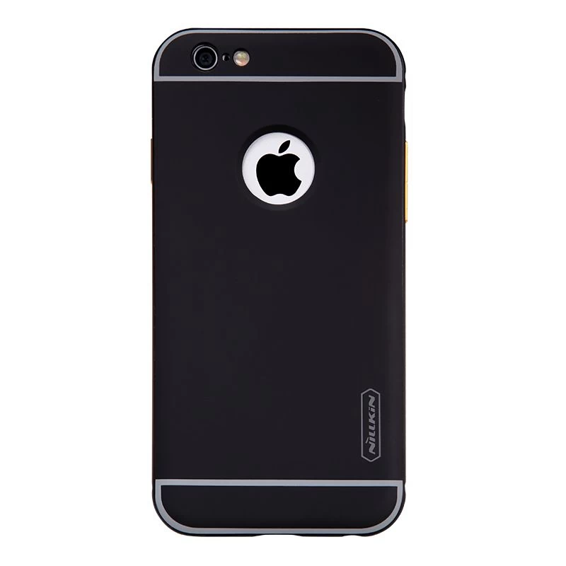 Apple iPhone 6S Plus dėklas Juoda Nillkin Car Holder/Protection
