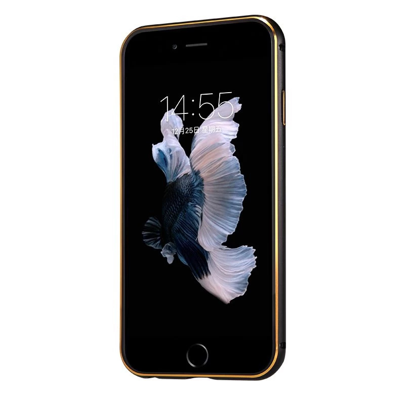 Apple iPhone 6S Plus dėklas Juoda Nillkin Car Holder/Protection