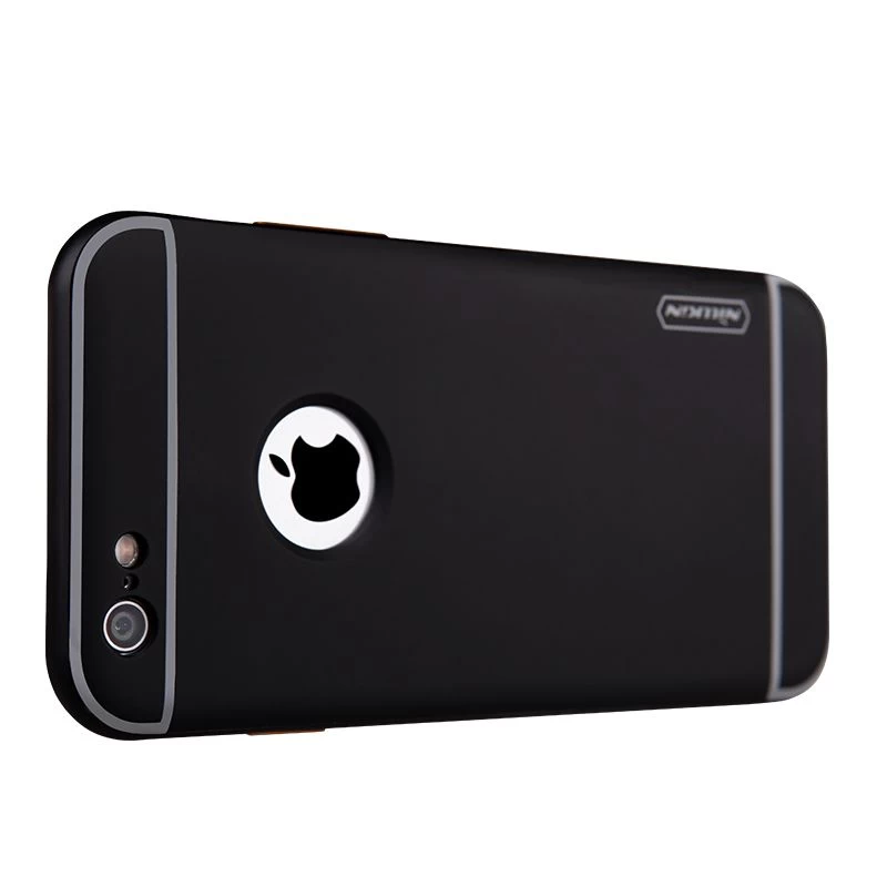 Apple iPhone 6S Plus dėklas Juoda Nillkin Car Holder/Protection