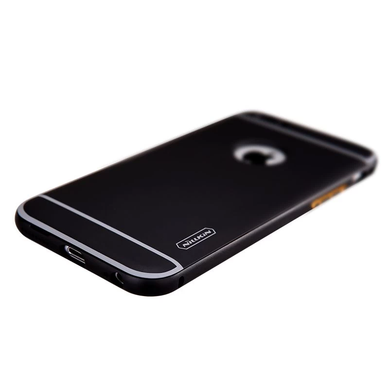 Apple iPhone 6S Plus dėklas Juoda Nillkin Car Holder/Protection