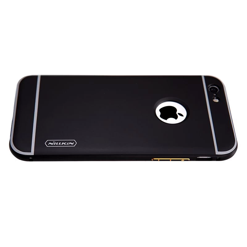 Apple iPhone 6S Plus dėklas Juoda Nillkin Car Holder/Protection