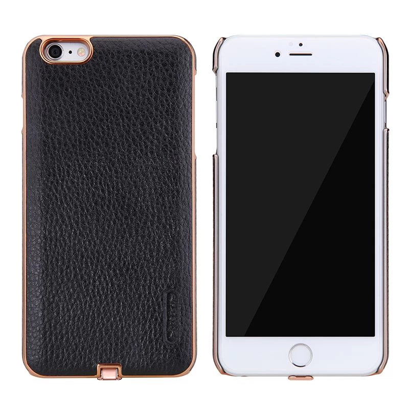 Apple iPhone 6S Plus vāciņš melns Nillkin N-JARL Wireless Charging Receiver