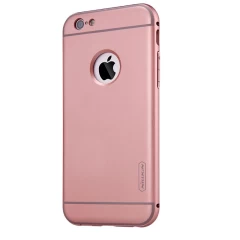 Apple iPhone 6S Plus vāciņš rozā zelta Nillkin Car Holder/Protection 