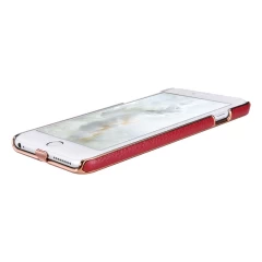 Apple iPhone 6S Plus suojakuori punainen Nillkin N-JARL Wireless Charging Receiver 