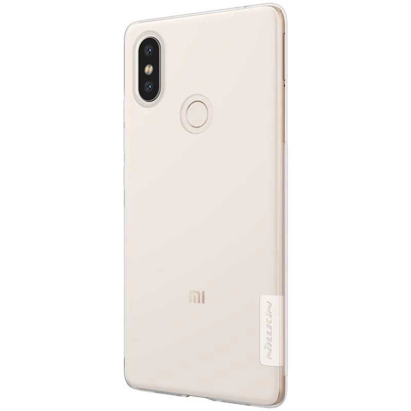 Xiaomi Mi 8 SE dėklas skaidrus TPU