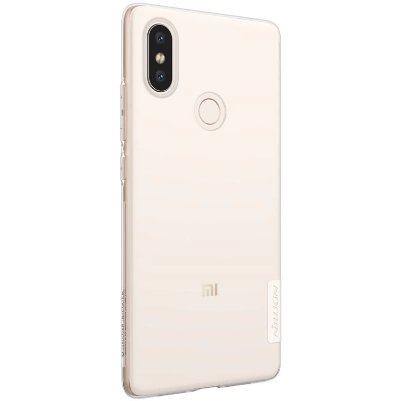 Xiaomi Mi 8 SE dėklas skaidrus TPU
