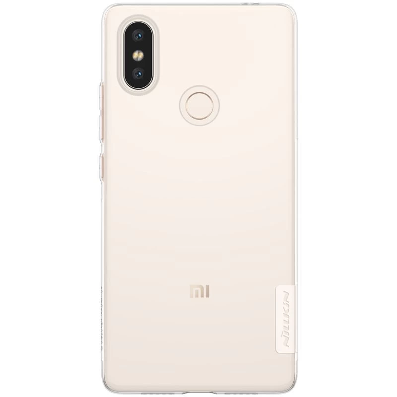 Xiaomi Mi 8 SE dėklas skaidrus TPU