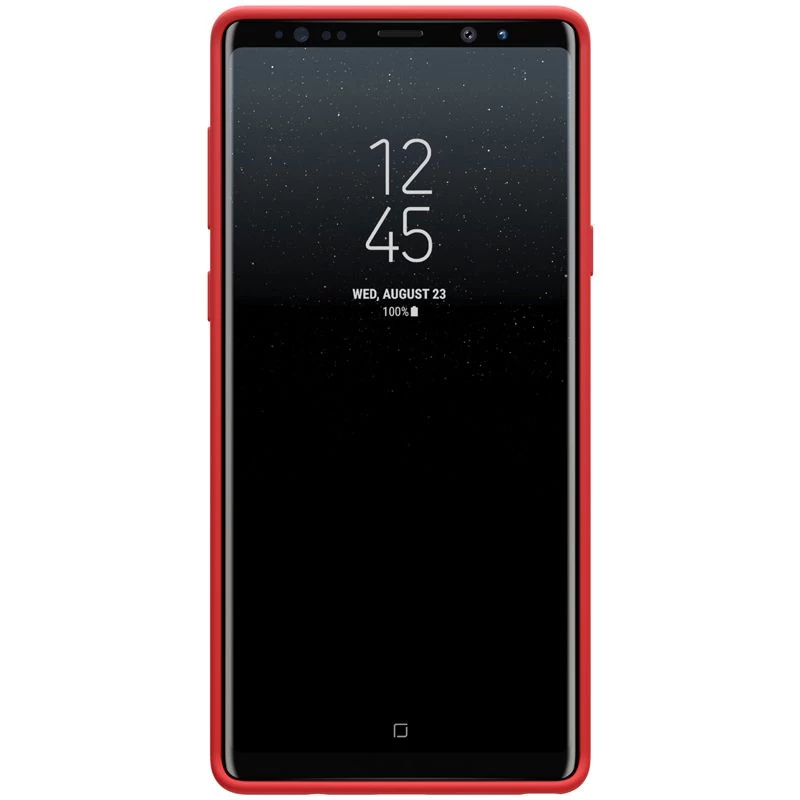 Samsung Galaxy Note 9 vāciņš sarkans Flex Pure