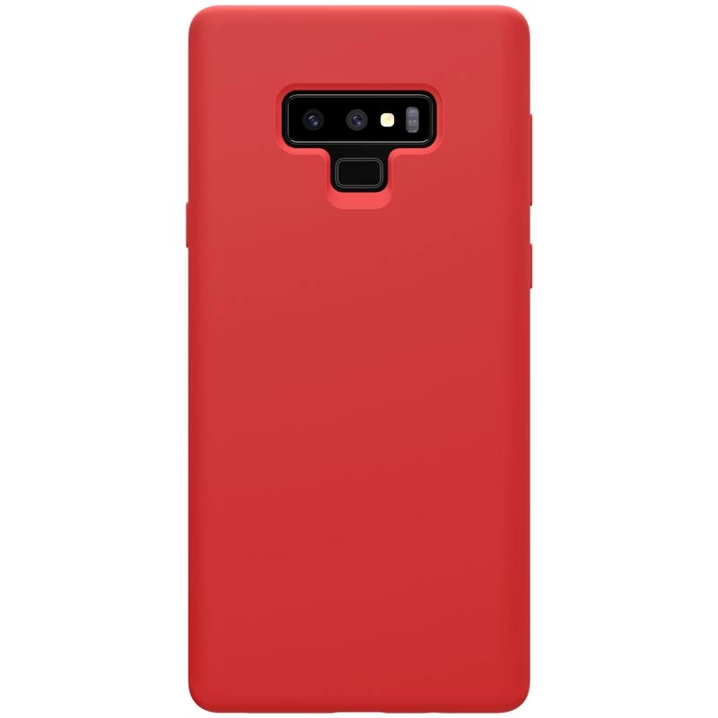 Samsung Galaxy Note 9 vāciņš sarkans Flex Pure
