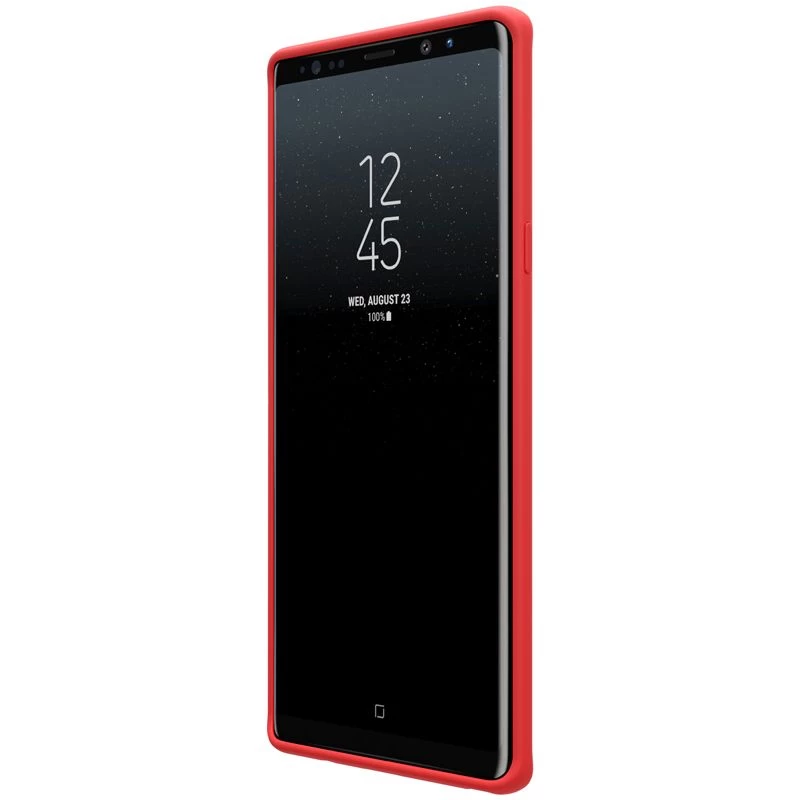 Samsung Galaxy Note 9 vāciņš sarkans Flex Pure