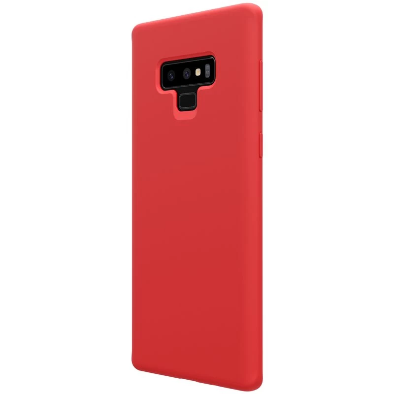 Samsung Galaxy Note 9 vāciņš sarkans Flex Pure