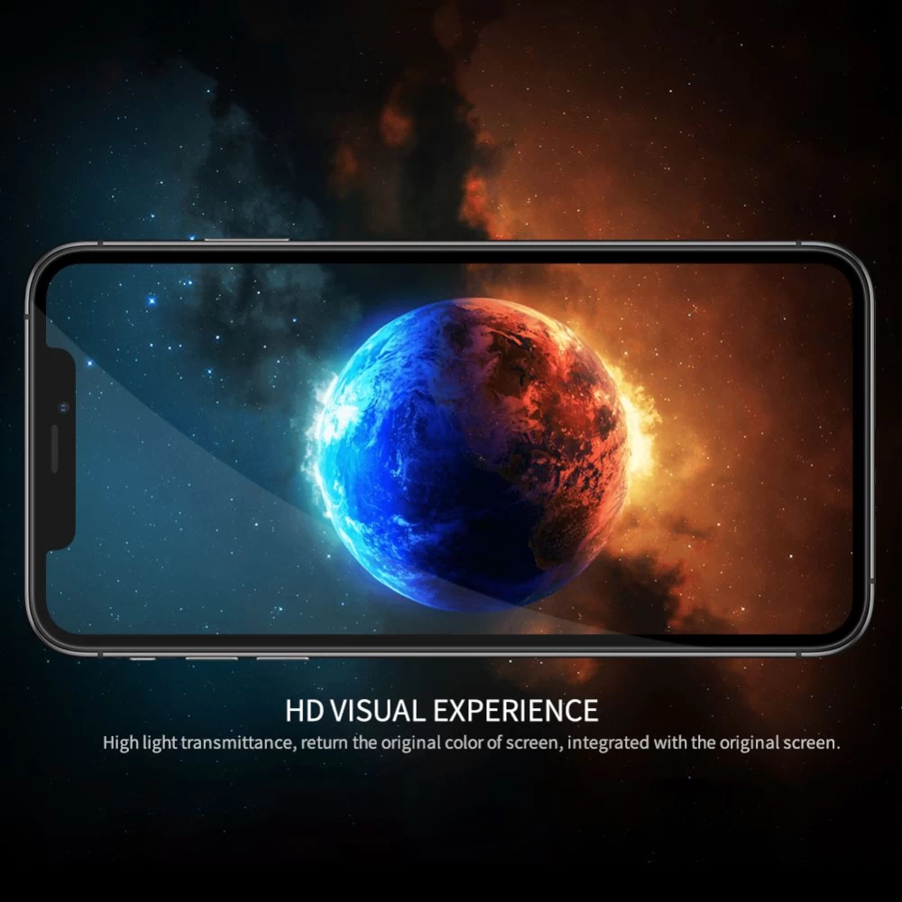 Apple iPhone XS Tempered glass  Nillkin CP+PRO